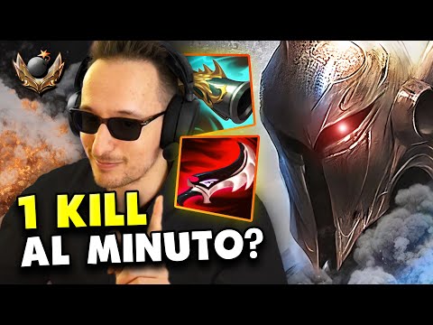 PANTHEON: ESPLODERE I NEMICI in 15 minuti - Scalata Esplodi Build