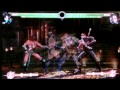 Jade Kitana Tag Combos MK9