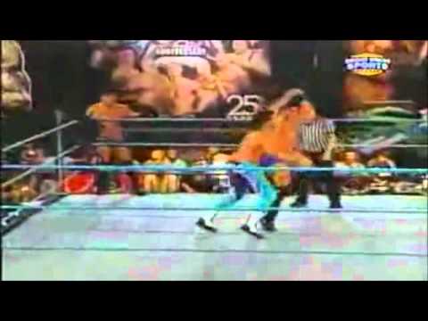 The Best Matches Of FCW 2009: FCW 7/18/09: Angel/Logan vs The Dudebusters Highlights!