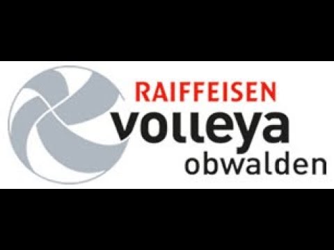Raiffeisen Volleya Obwalden Damen 1 NLB gegen Volley Luzern