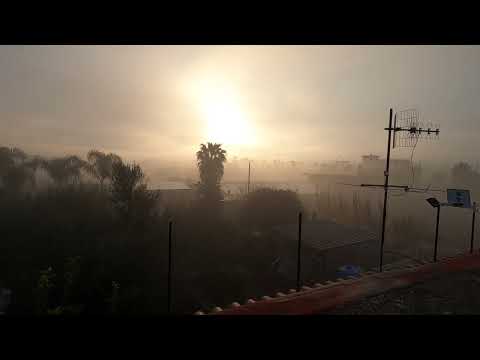 Nebbia febbraio 2022