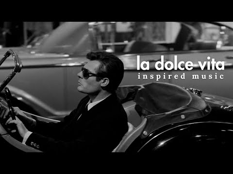 Midnight in Rome - A Cinematic Jazz Journey - Glamour music for studying, reading, chilling