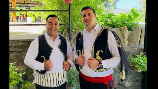 Mikel Rapaj & Ervis Rapaj - Do Ta Mar Nusen Korcare & Hajde Merna Shporten (Kolazh)