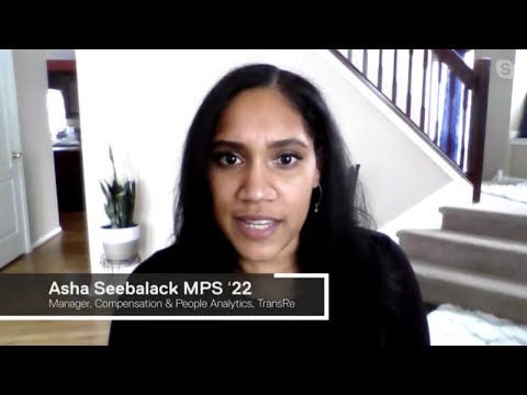 Asha Seebalack MPS 2022