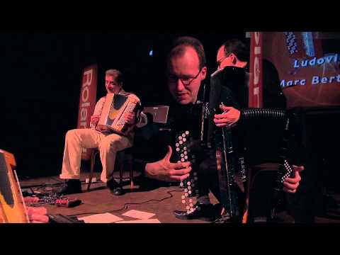 Marc Berthoumieux et Ludovic Beier [DUO LIVE] Someday my prince will come