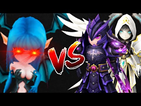 Who will win? 1 F2P Unit or 2 of The Best LD Nat 5 In The Game | Summoners War