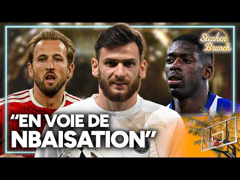 VidéoFootball : Ballon d'Or, "le football est en voie de NBAisation", estime Stephen Brun