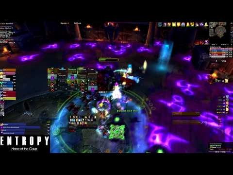 Entropy vs Hellfire High Council