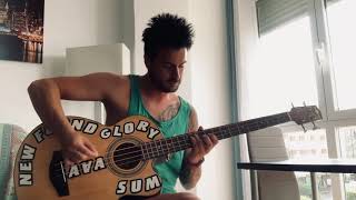 Dover - The Hitter / Bass Cover