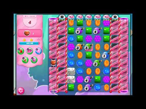 Candy Crush Saga Level 6446