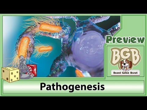 Board Game Brawl - Pathogenesis preview