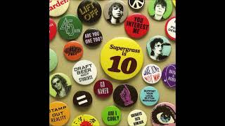 Supergrass - Mansize Rooster (Instrumental)