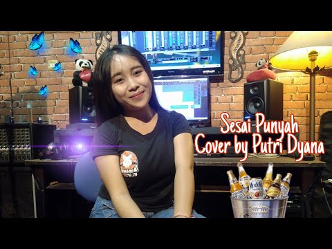 Wayan Sumade - Sesai Punyah cover by Putri Dyana
