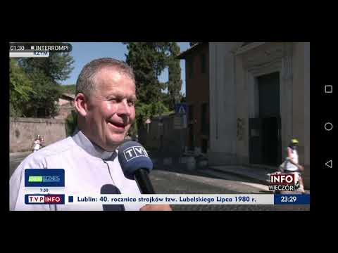 Domine Quo Vadis - TVP INFO - 26 lipca 2020