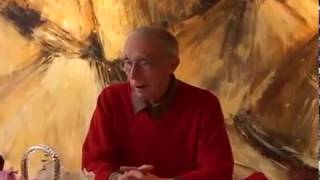 Montague Ullman about dream appreciation &amp; dream groups in 2005 at Arianna Caroli