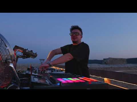 Christian Thomson Live Set @Deva Fortress | Cultural Landmarks Reborn -(Anyma , Argy , David Guetta)