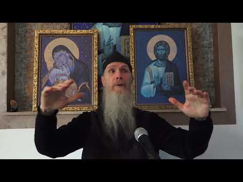 Критика и Покајање (Беседа О. Арсенија 8.2.2026)