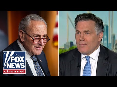 McCormick fires back against Schumer as BILLIONS cut from spending: 'Off base'