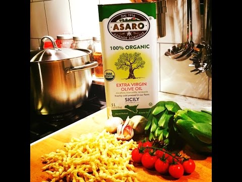 Asaro Organic Farm - Sicily - Extra Virgin Olive Oil