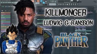 Killmonger - Ludwig Göransson Remake Free FLP (Black Panther Killmonger Theme)