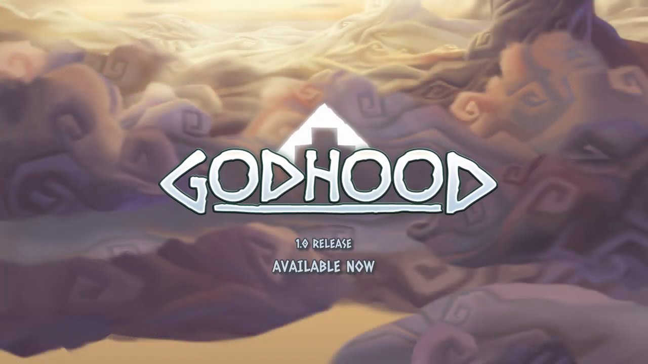 Godhoodvideo poster
