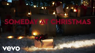 Rascal Flatts - Someday At Christmas (Lyric Video)