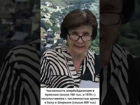 Сопоставлять возвращение азербайджанцев в Армению следует с возвращением армян в Баку и Ширван