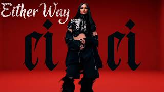 Ciara ft. Chris Brown, K Michelle - Either Way 