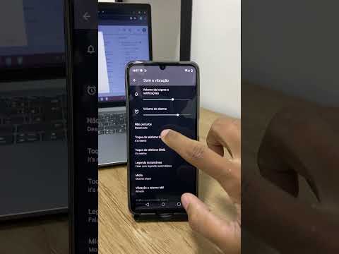 How to change the ringtone on a Realme Note 50