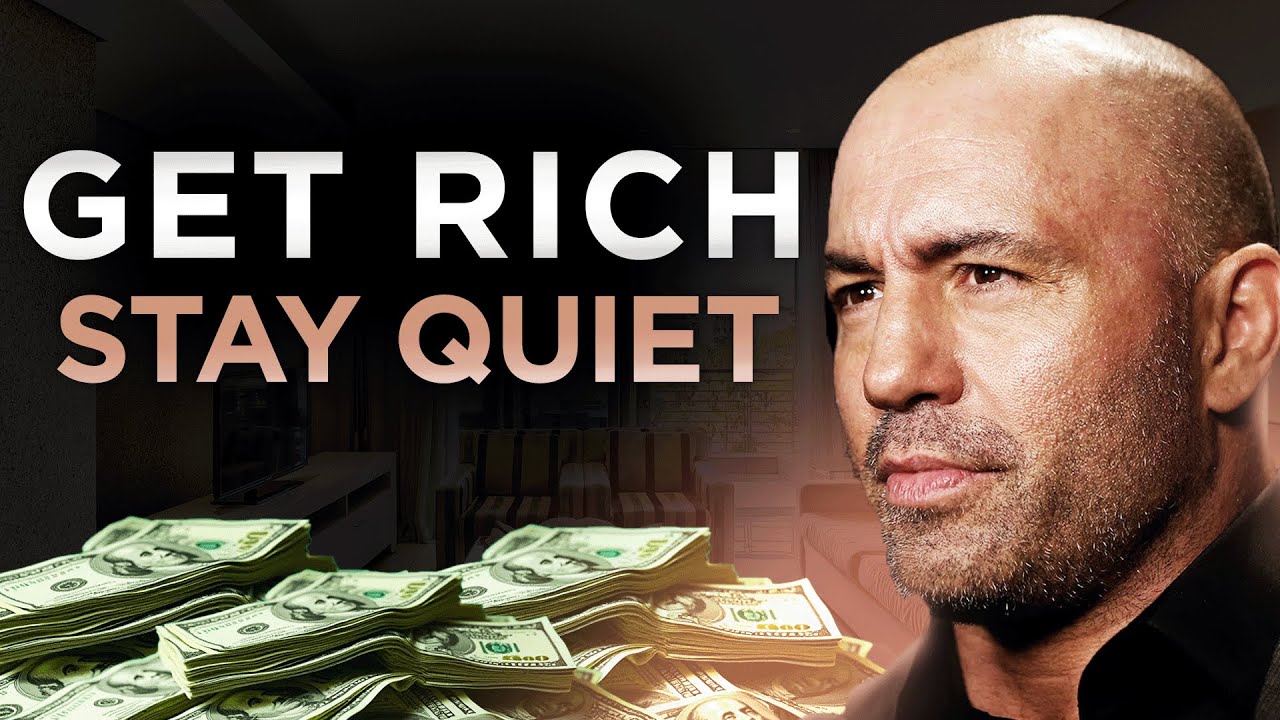 What Poor People Don't Know About Making Money | Joe Rogan