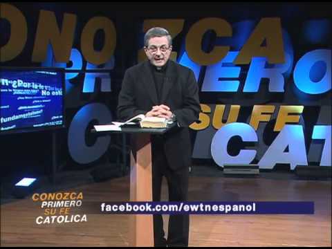 Conozca Primero - P. Pedro Núñez - 03-09-2011