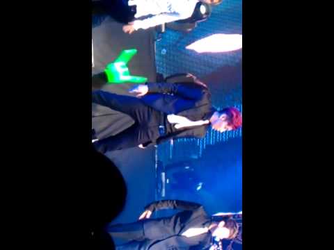 130507 Secret Love - LOE LA (jonglo focus)