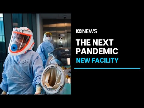 , title : 'Australia's first purpose-built biocontainment centre ready for next deadly outbreak | ABC News'