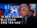 Johan na winst Ajax: 'Ik ben vooral blij voor Ten Hag' | VERONICA INSIDE