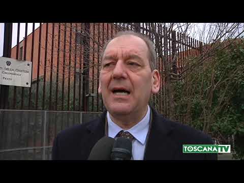 2020-02-17 PRATO - FDI IN VISITA AL CARCERE DELLA DOGAIA, 'TROPPE CRITICITÀ'