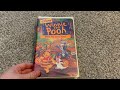 Quick Disney VHS Update For September 10th 2025