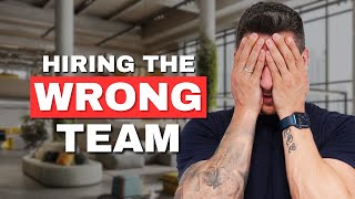 Building the Right Team Took Me 5 Years