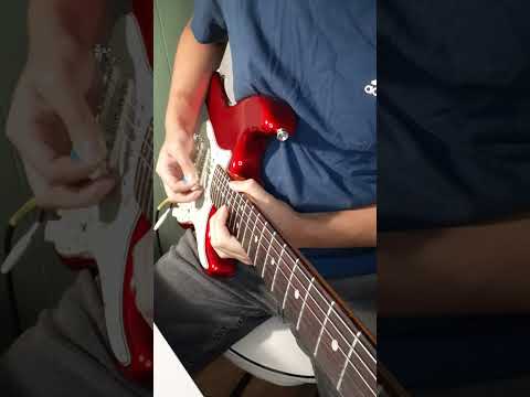 Oh Alma Mia | Voceros De Cristo Ft Julio Melgar | Guitar Solo