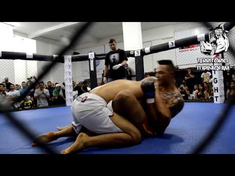 Paulo Borrachinha vs Fábio - BH Fight MMA GP