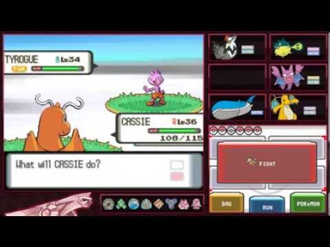 Pokemon Pearl Randomizer Nuzlocke - Part 20