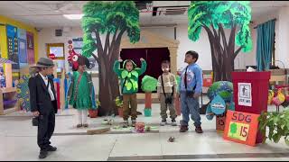 Delhi Public School Video