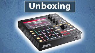 MPC One Unboxing with MPC Live side by side body compare