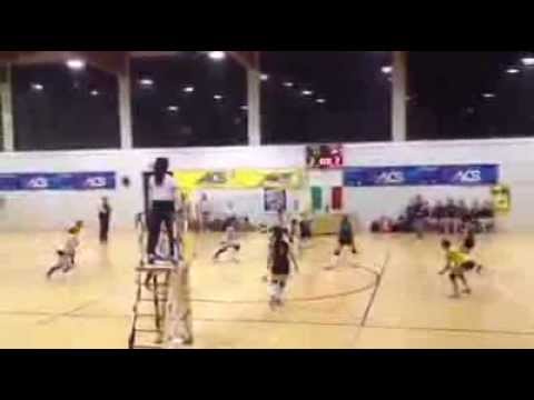 1^divisione femminile: Ultimo punto Play-off , stagione 2012-2013