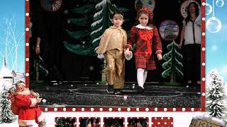 Η νεράιδα πάνω στο έλατο