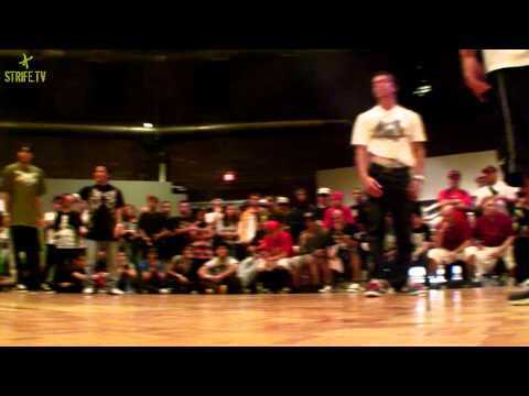 Ground Problem Assassins vs Dynamic Rockers | UNITED STYLES 6 - prelims