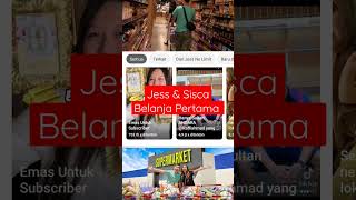 Download lagu Jess Dan Sisca Belanja Bulanan Pertama Budget No Limit #trending #shorts mp3 Download lagu Jess Dan Sisca Belanja Bulanan Pertama Budget No Limit #trending #shorts mp3