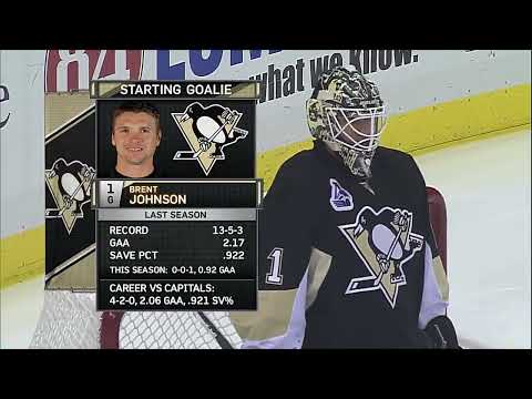 NHL    Oct.13/2011  Washington Capitals - Pittsburgh Penguins