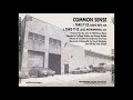 Common Sense : Take It EZ (radio edit)