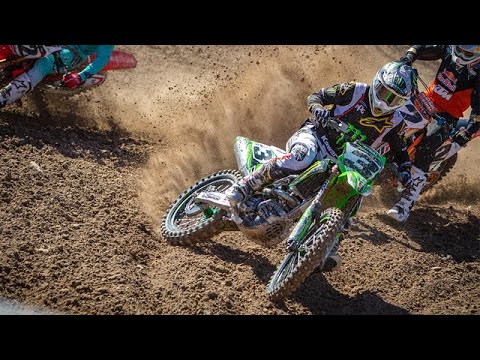 2018 Monster Energy Cup Press Day Video