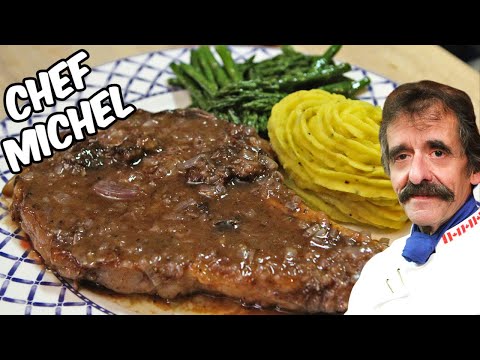 Steak sauce bordelaise